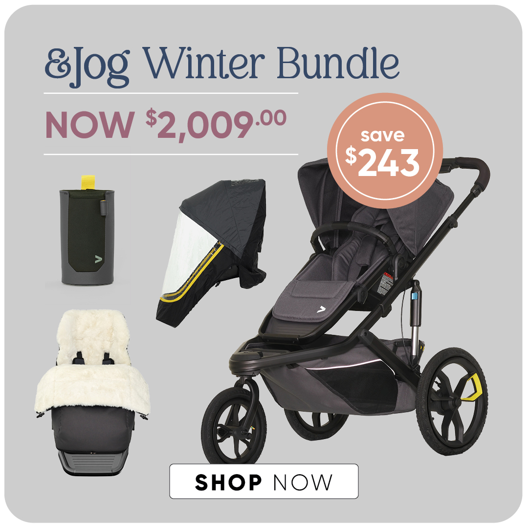 & Jog Winter Bundle